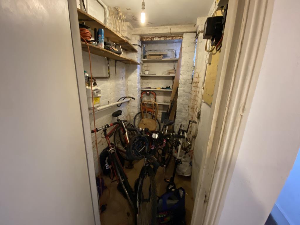 Bike Storage Room