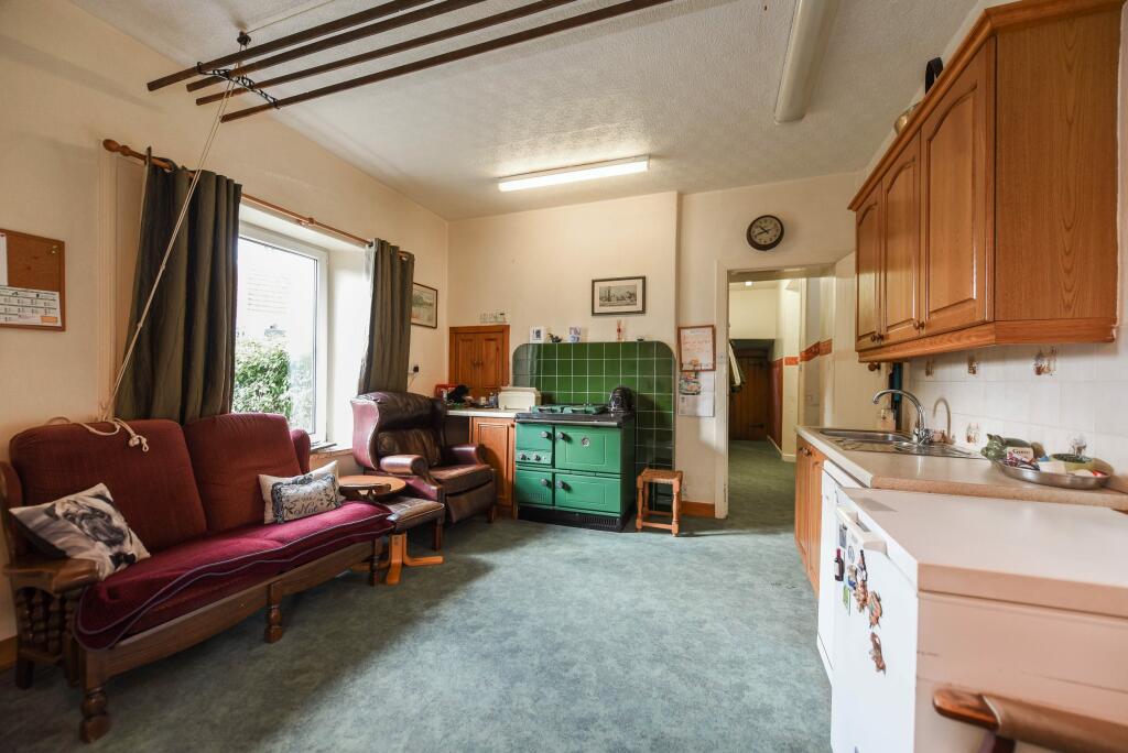 Priory Croft, 3 John Street, Whithorn - Williamson