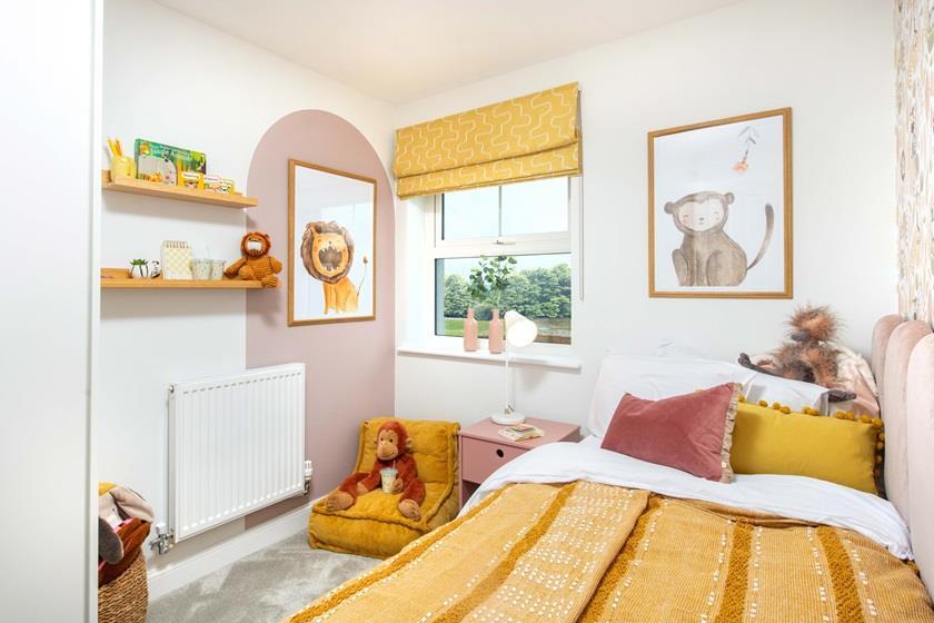 BEDROOM 3