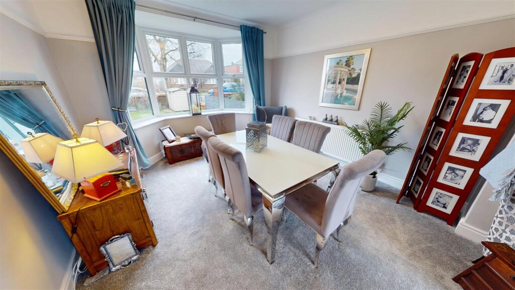 Newton Road Reception Room