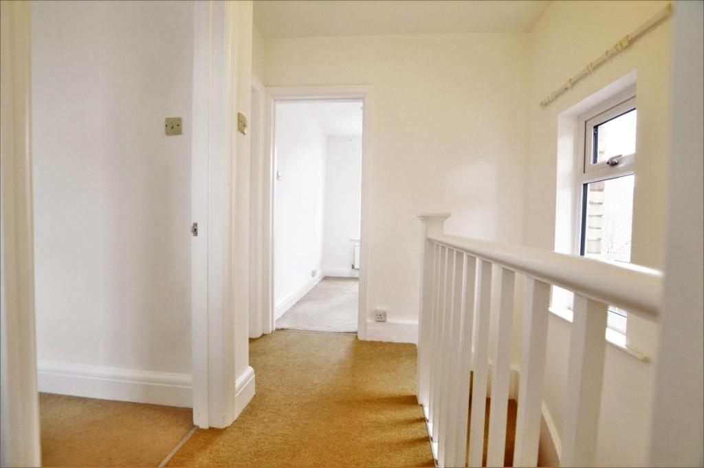 Landing/Stairs