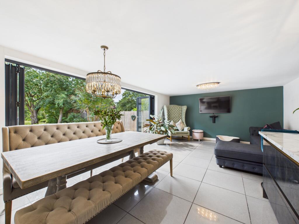Living/Dining/Kitchen