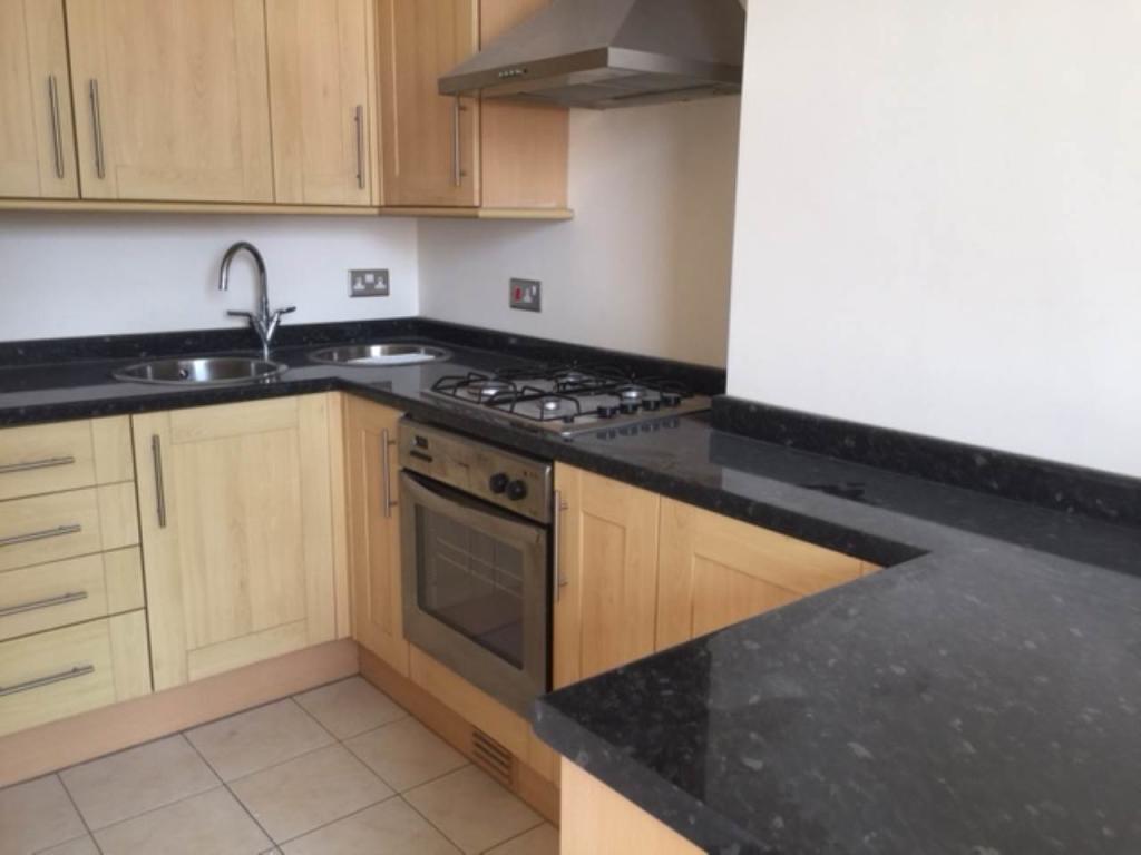Open Plan Kitchen