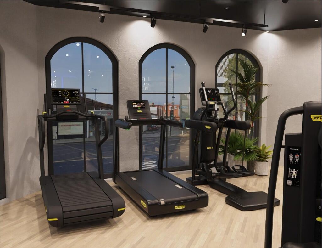 The Rex Gym