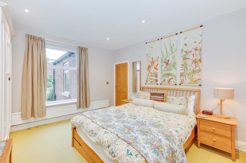 BEDROOMS AND BATHROOMS