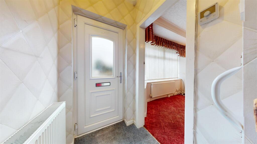 Reginald Road Hallway