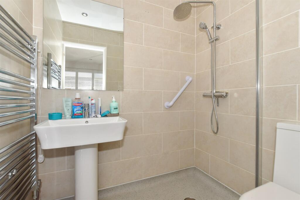 En-Suite Wet Room
