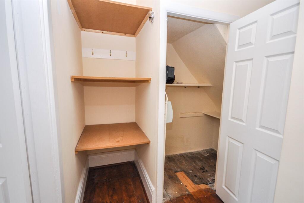 Storage Cupboard
