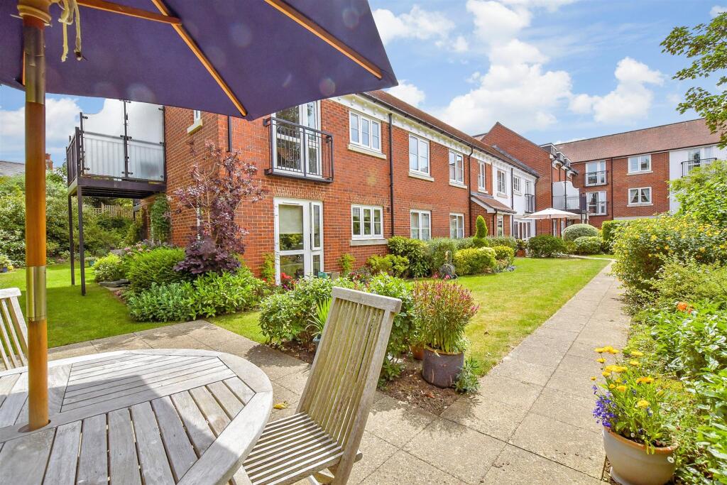 Communal Gardens