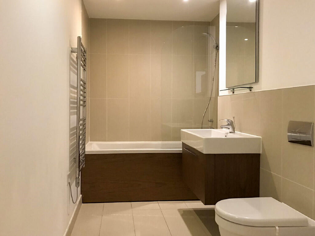 bathroom New