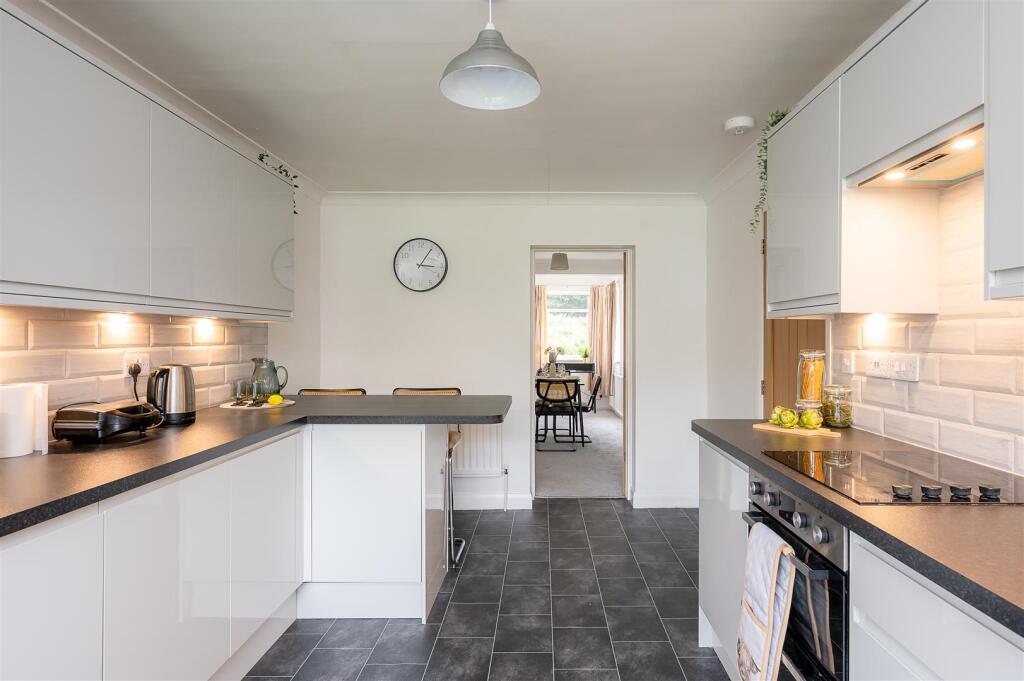 Kitchen Breakfast Room