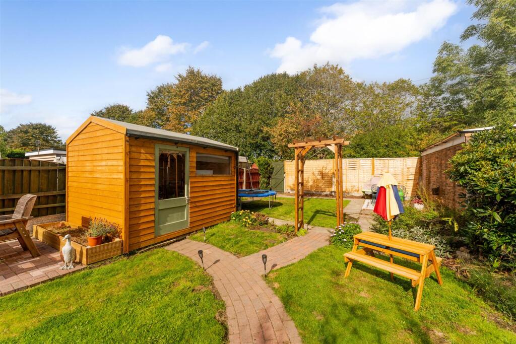 Outbuilding