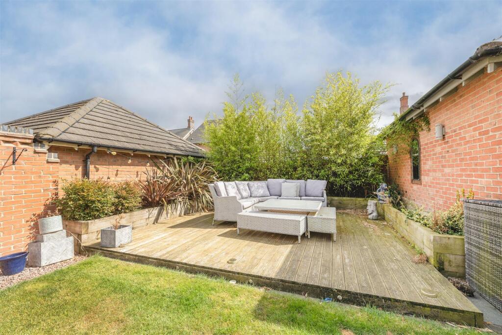 19 Frances Way, Ibstock