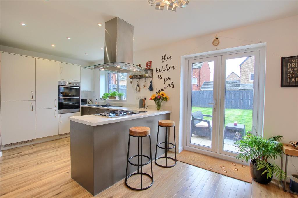Breakfast Kitchen
