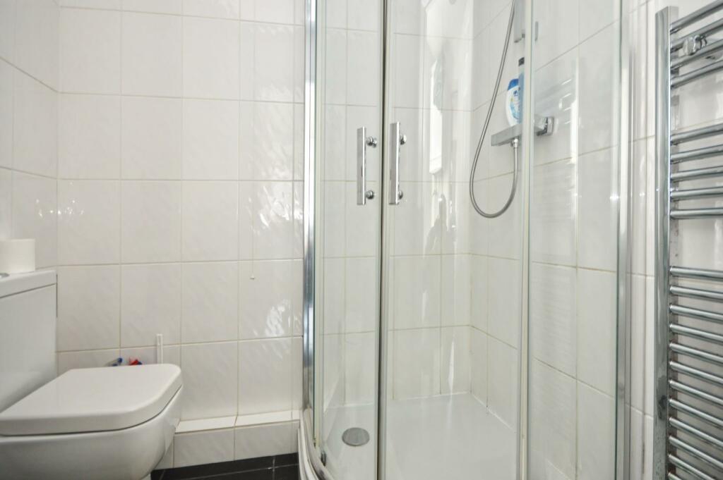 Downstairs Shower Room