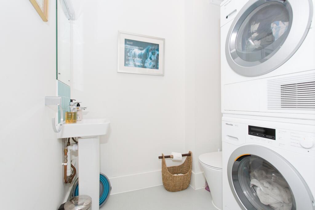 Downstairs WC / Utility