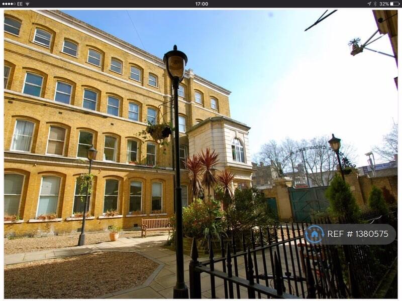 Courtyard With Character