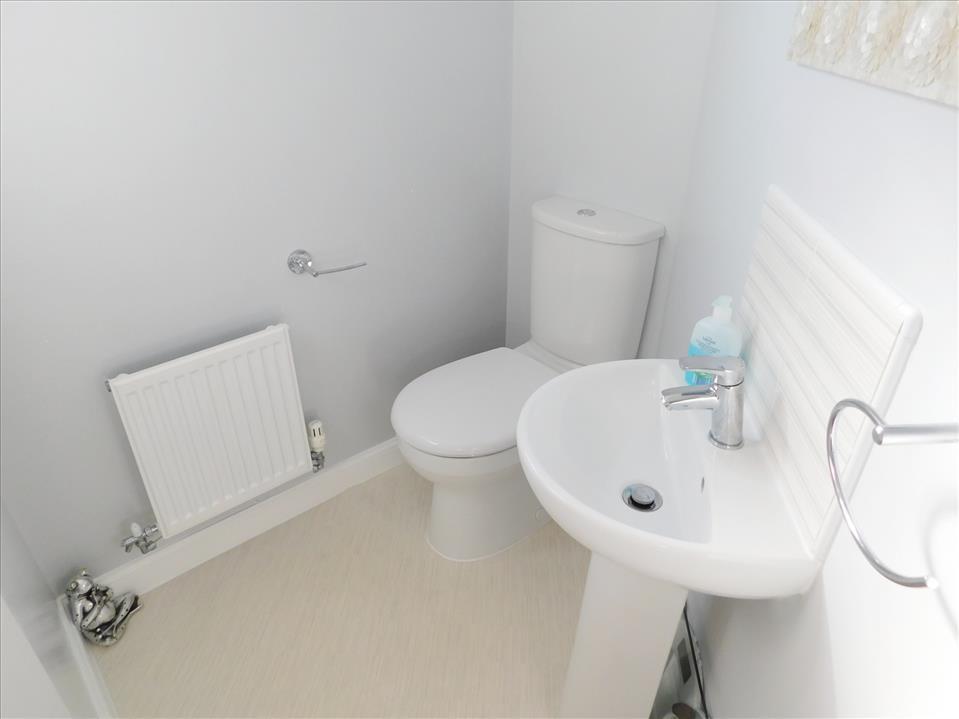 CLOAKROOM/WC