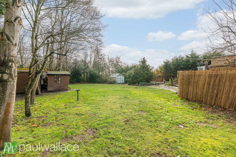 South Lodge, Broxbournebury Mansion | Set Within a Generous One-Third Acre Plot