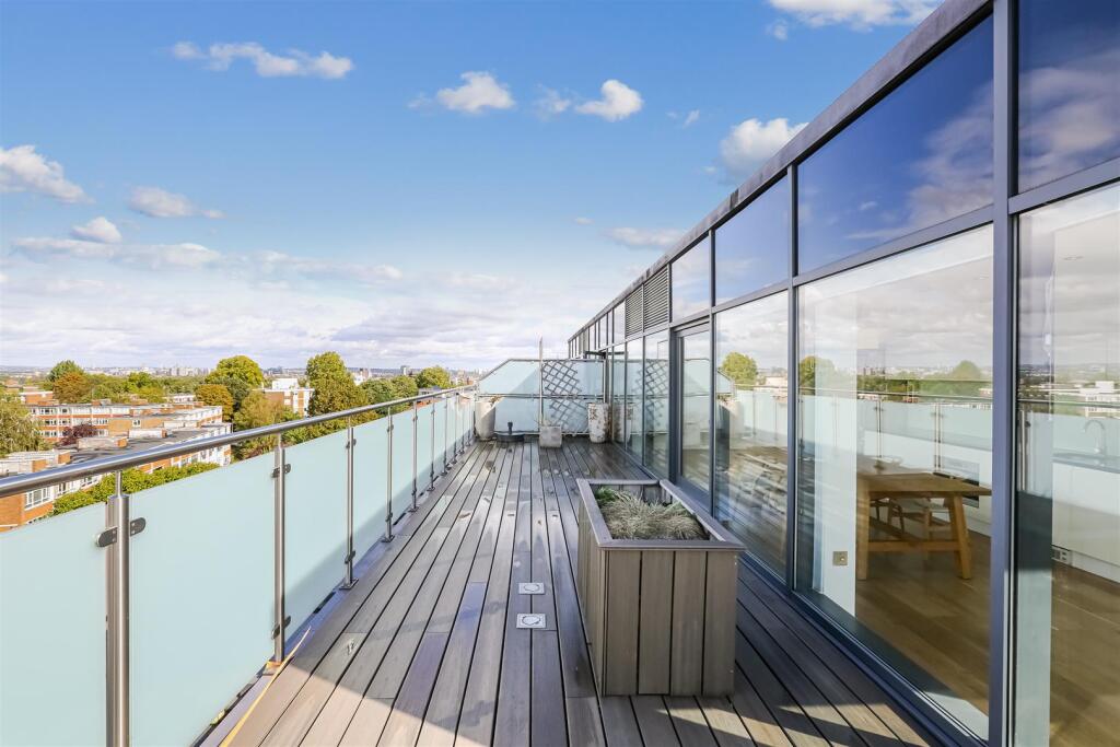 Kersfield Road, Putney, London