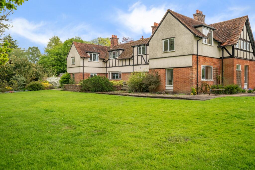 Rear Of House