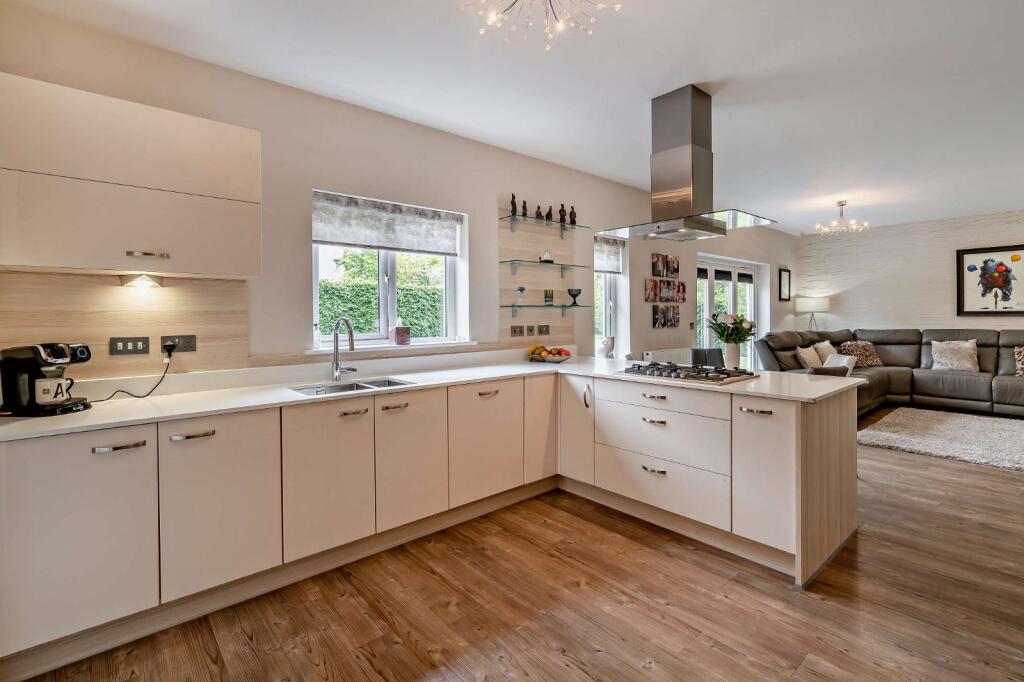 Generous Kitchen