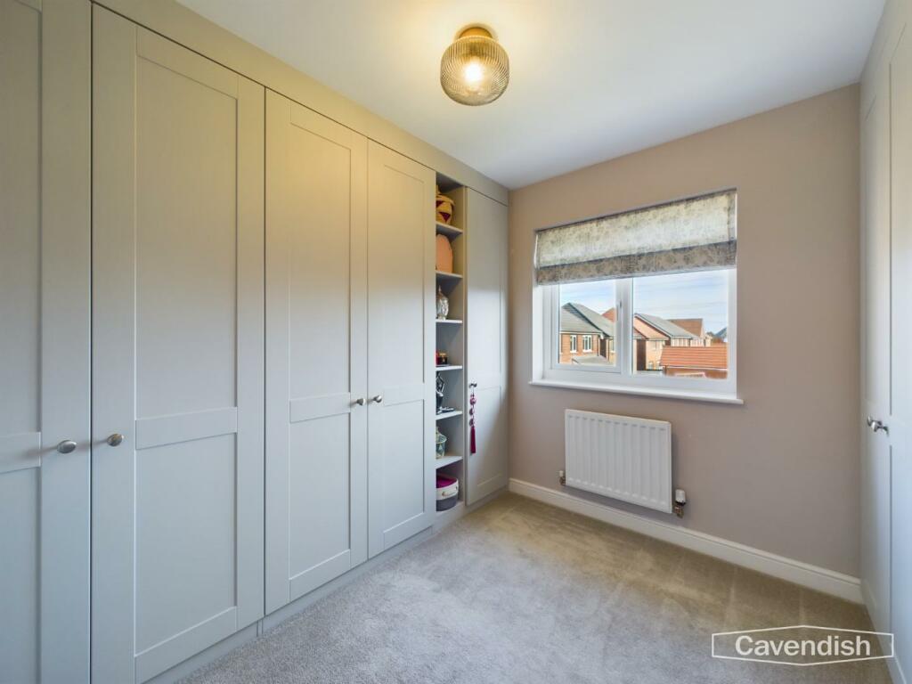 BEDROOM FOUR
