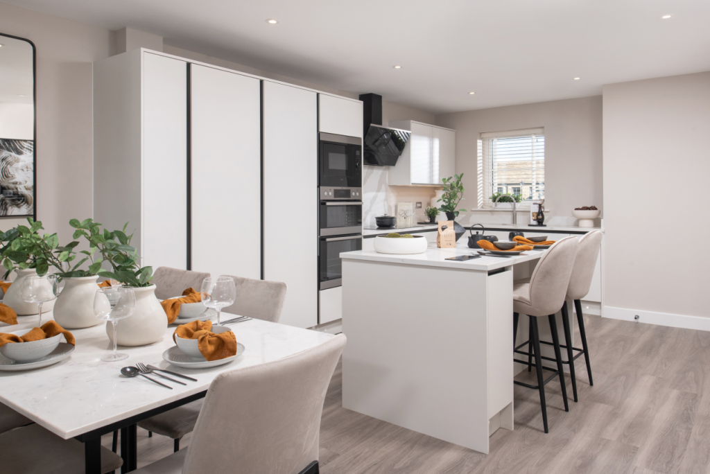 The Willow Chartford Homes