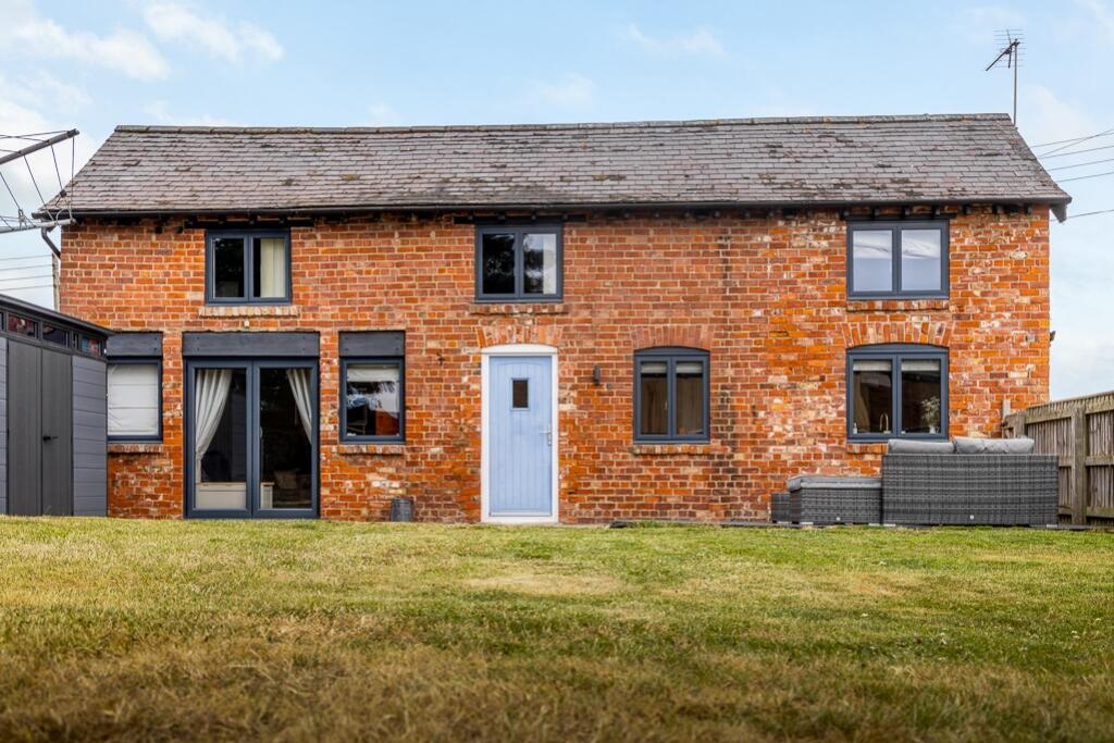The Coach House (Fishtoft)-10