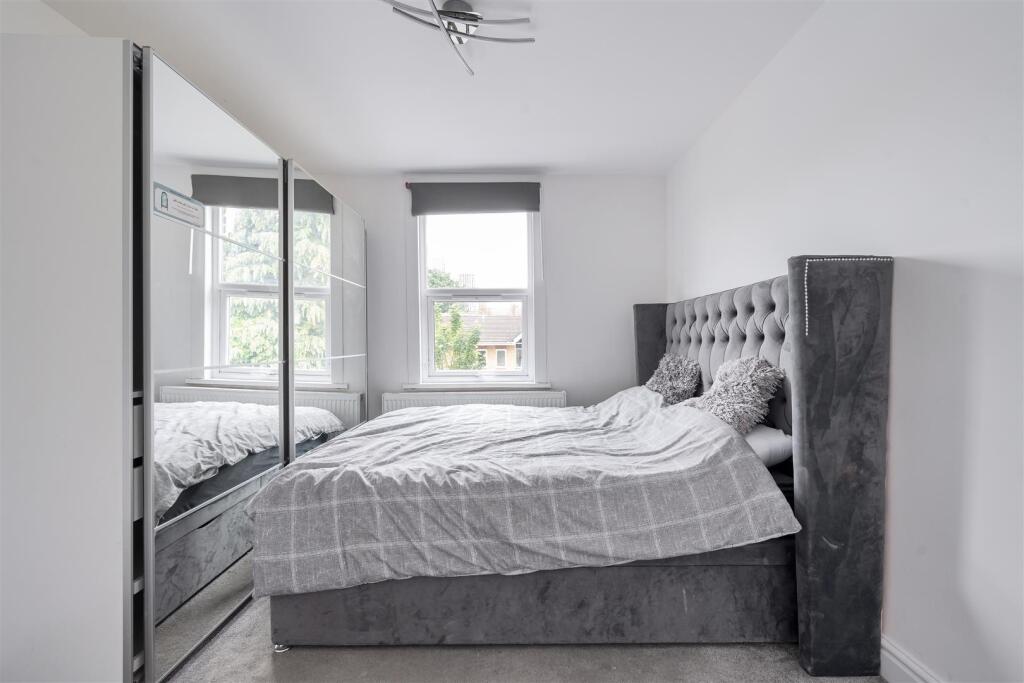 Daventry Avenue, E17