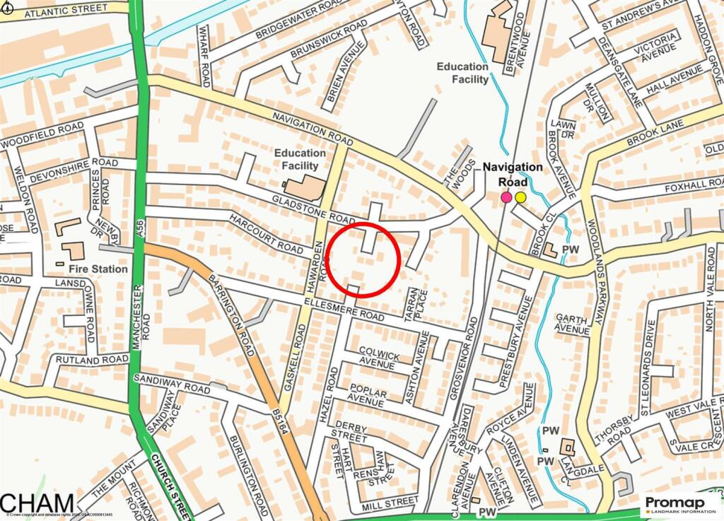 Street Plan