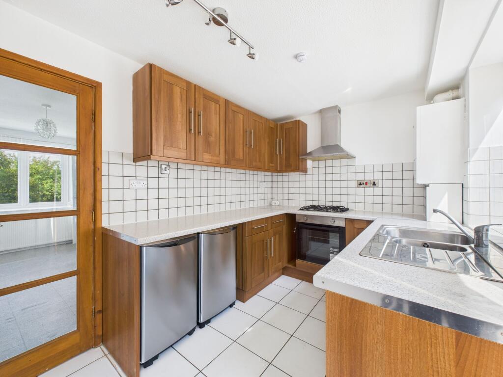 Dining/Kitchen (Virtually Furnished)