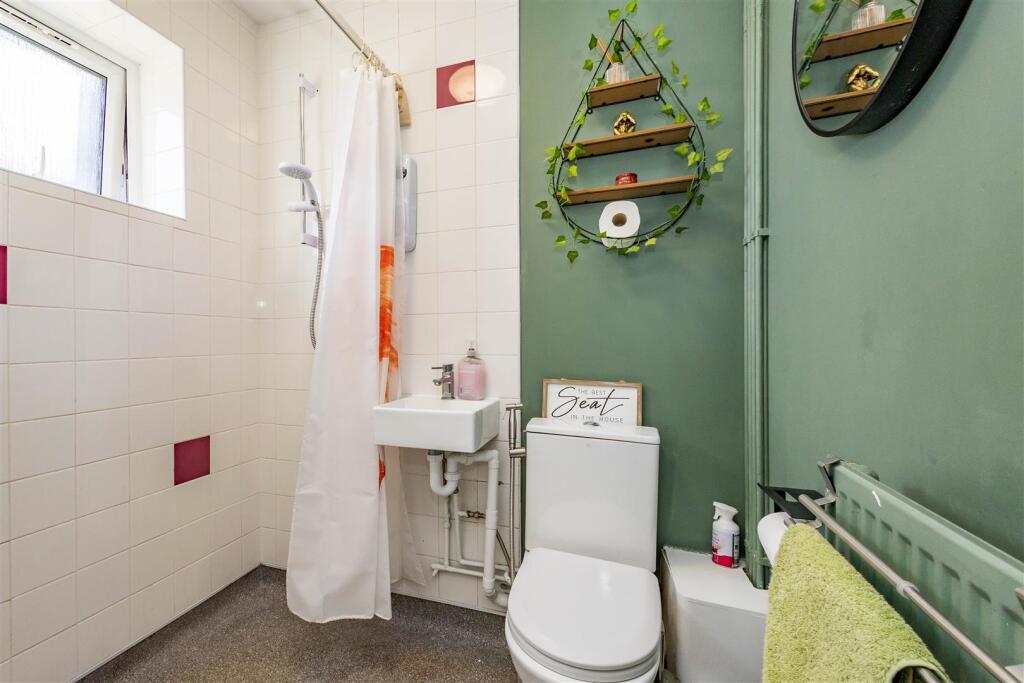 Shower Room