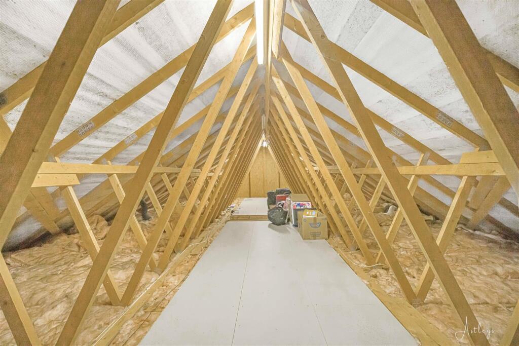 Attic space