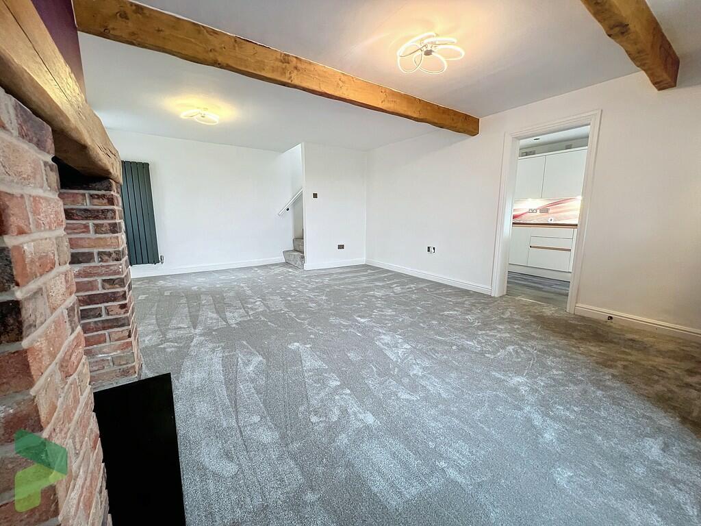 Lounge with Space...