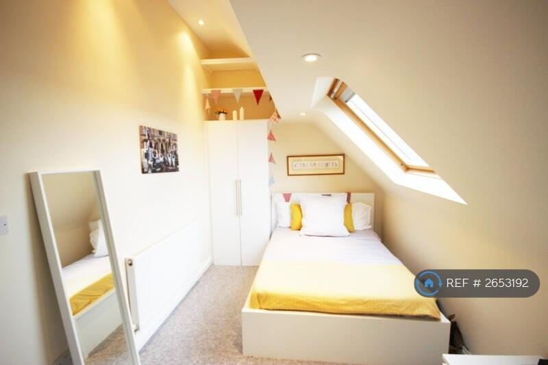 Brightly-Lit Room 6 With It's Own Ensuite