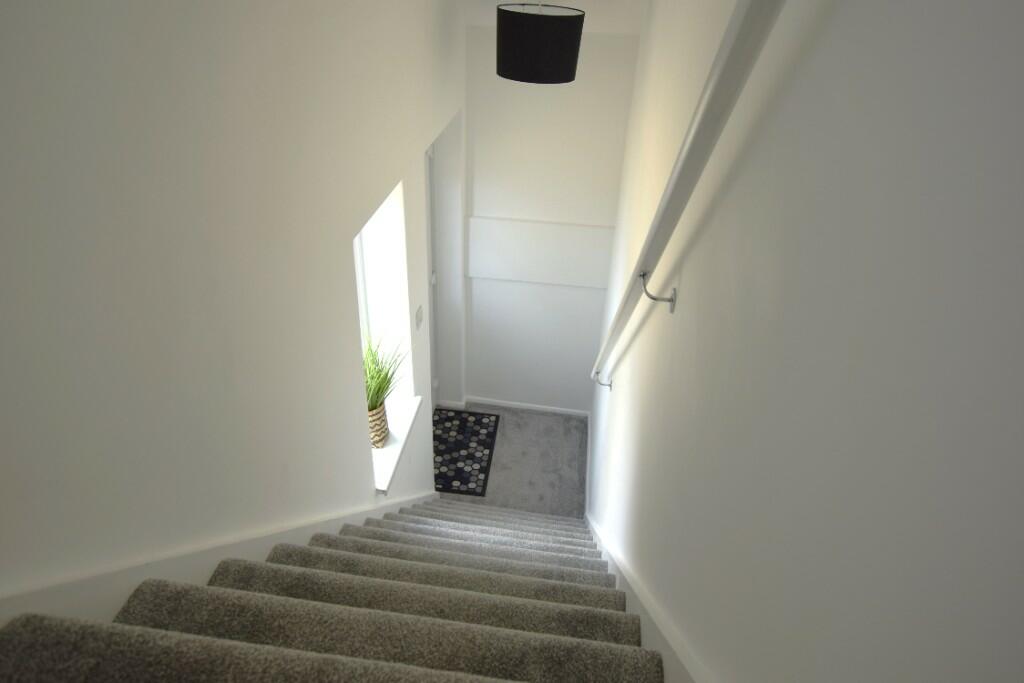 Entrance Stairs