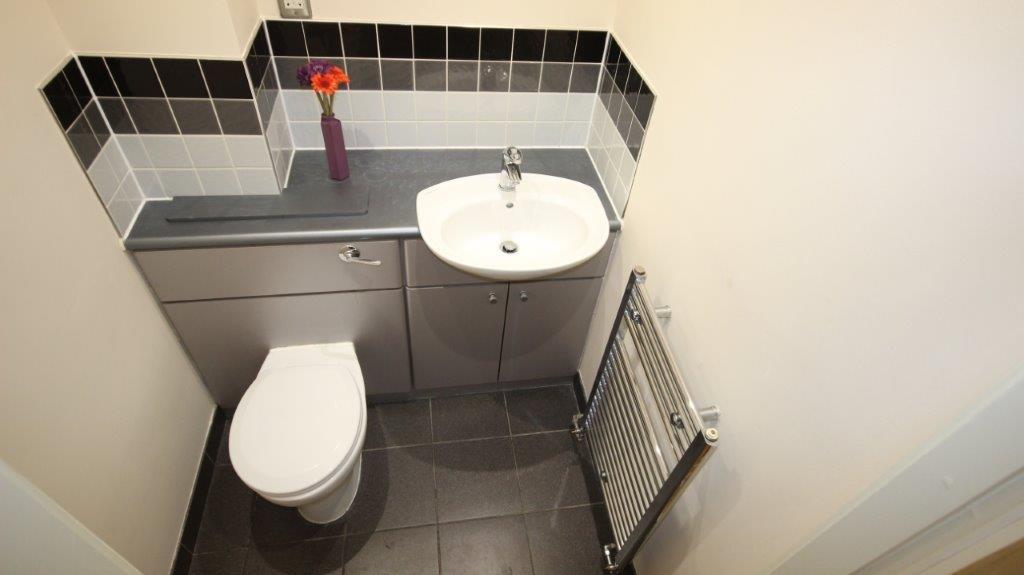 Separate WC