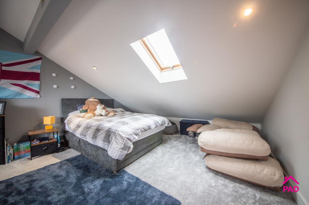 Loft Room