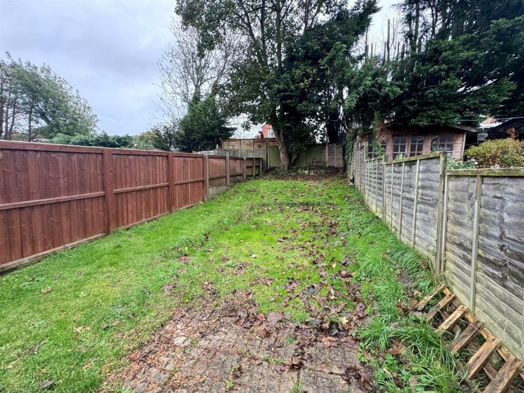 GARDEN