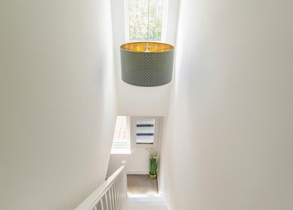 Second Floor Landing