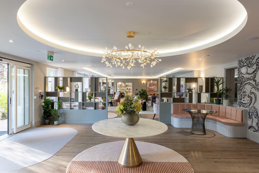 Communal Lounge 