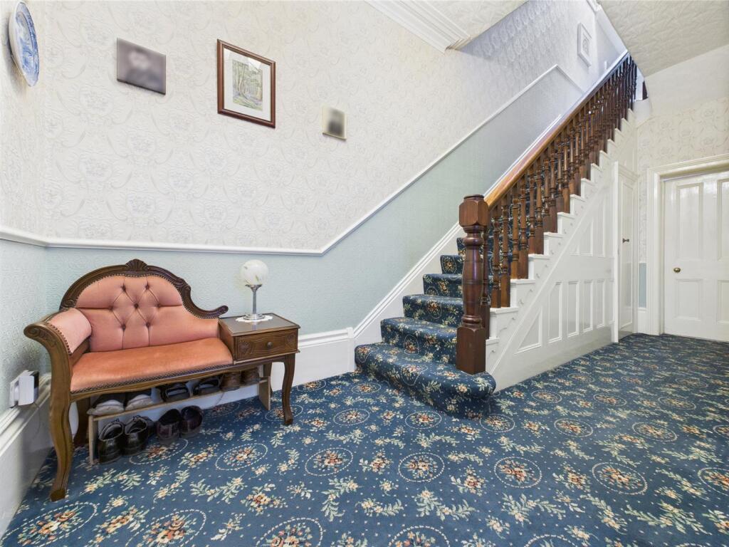 Entrance: