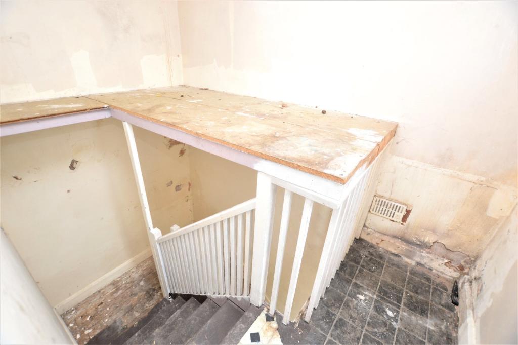 Rear Access