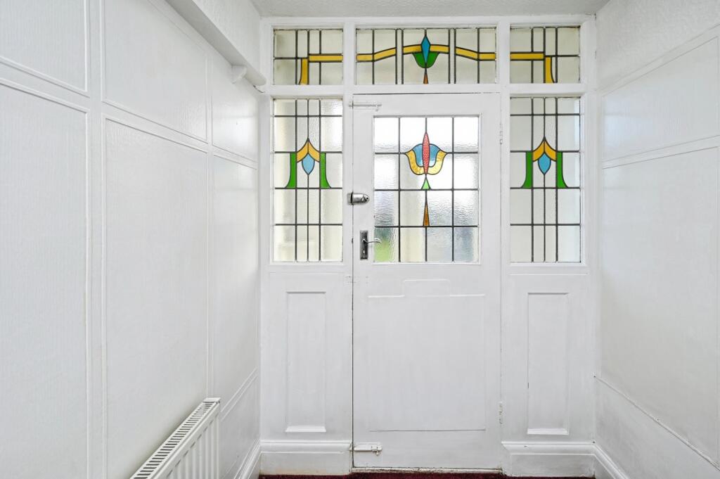 Interior Door