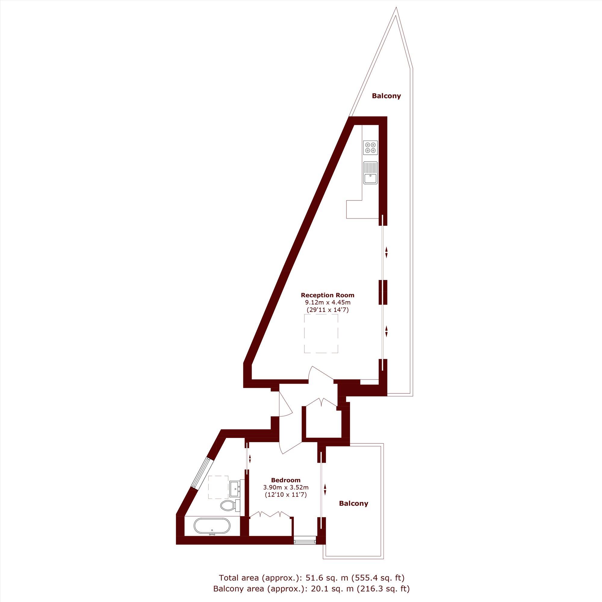 Murray Street, Camden