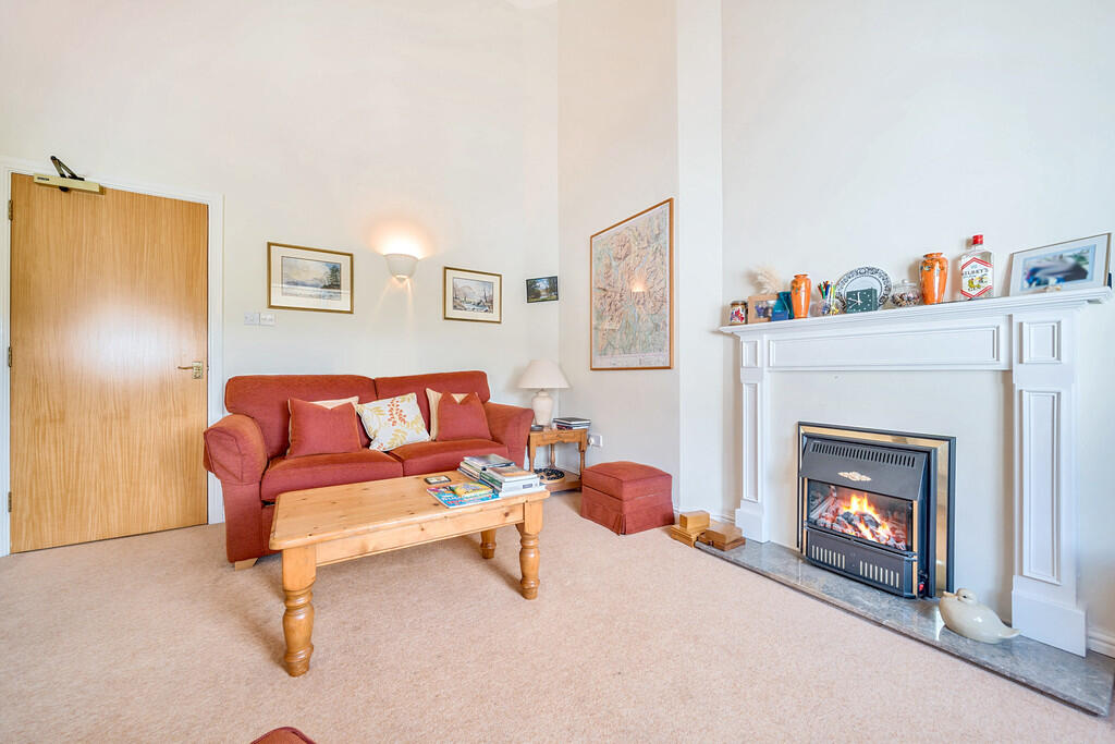 Open Plan Living ...