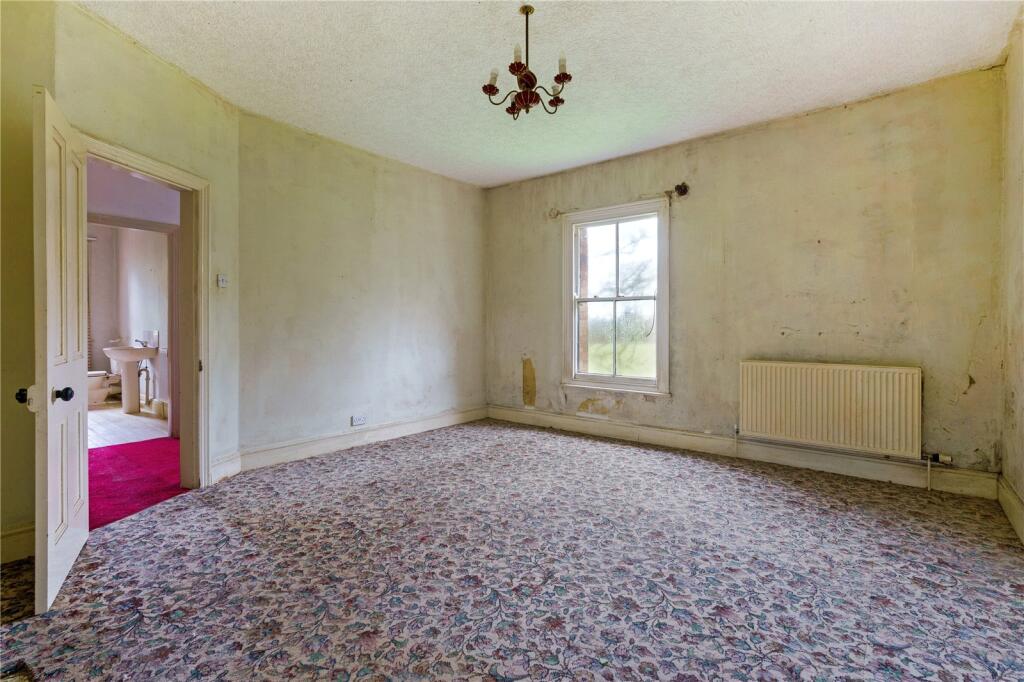 Bedroom Three