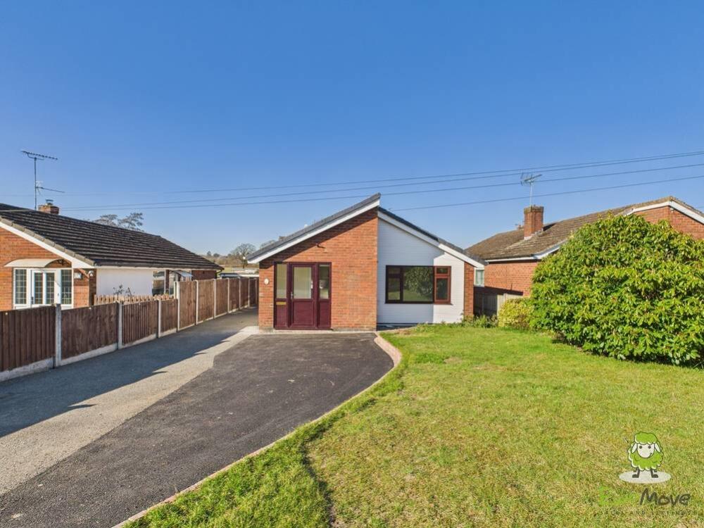 Front aspect EmilyDimelowEwemoveWhitchurchandNantw