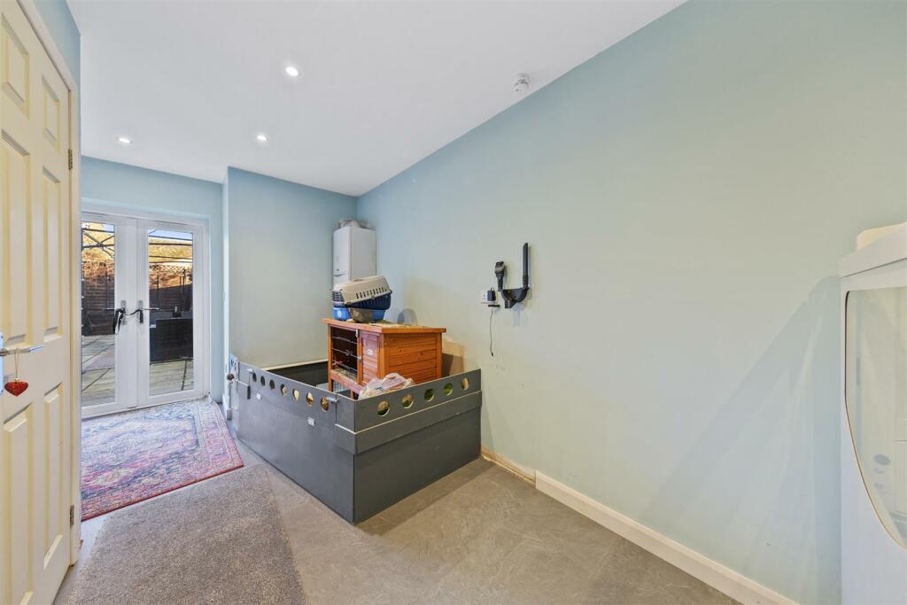 Utility Room